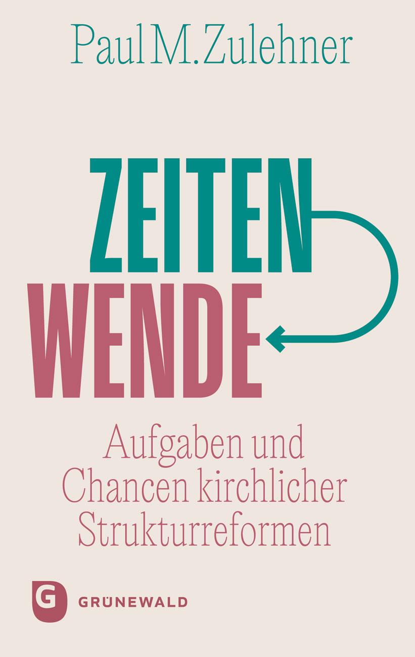 Vorderes Coverbild Zeitenwende