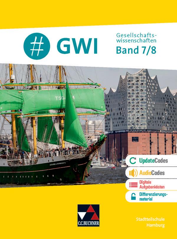 Vorderes Coverbild #GWI Hamburg 7/8