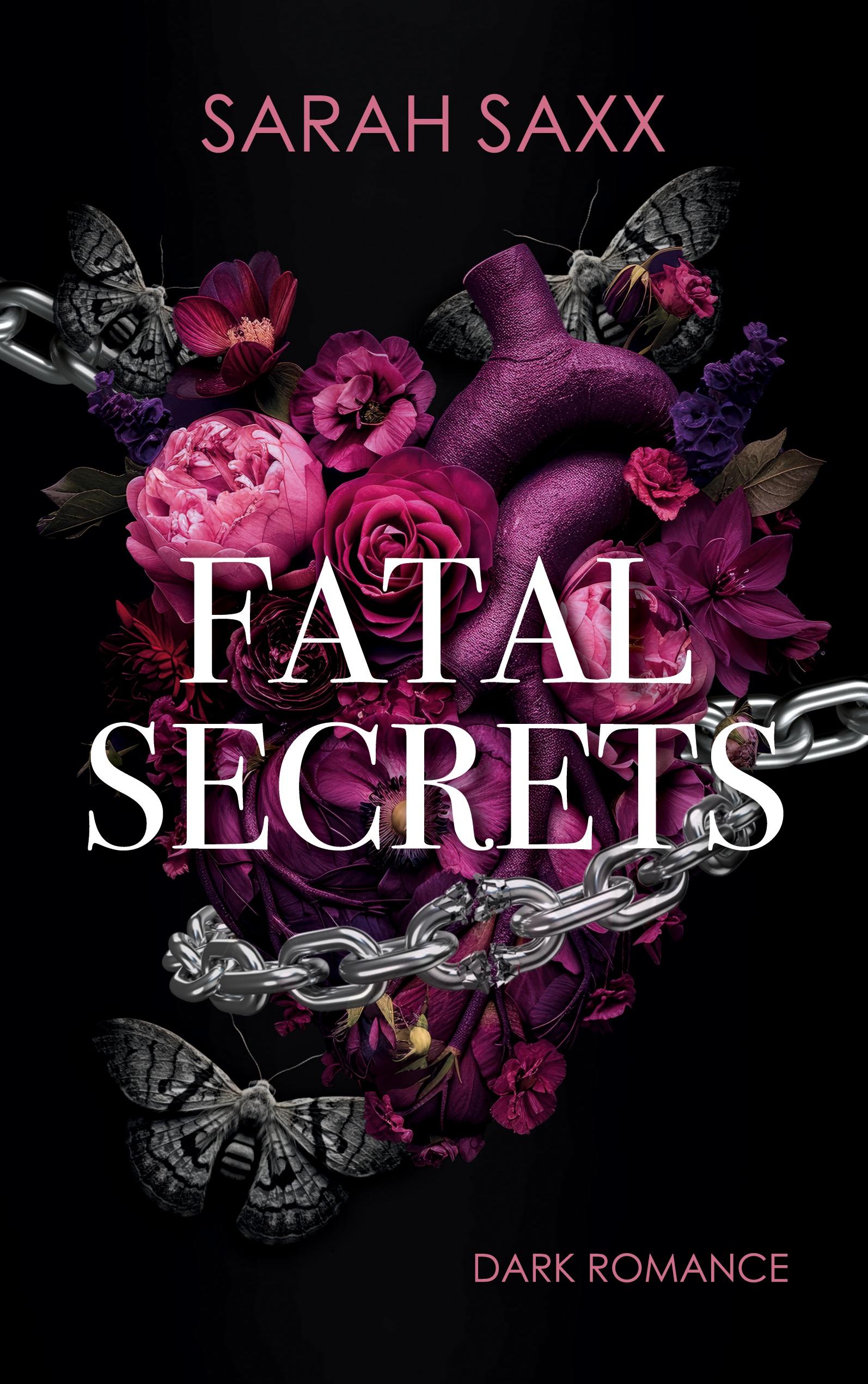 Vorderes Coverbild Fatal Secrets