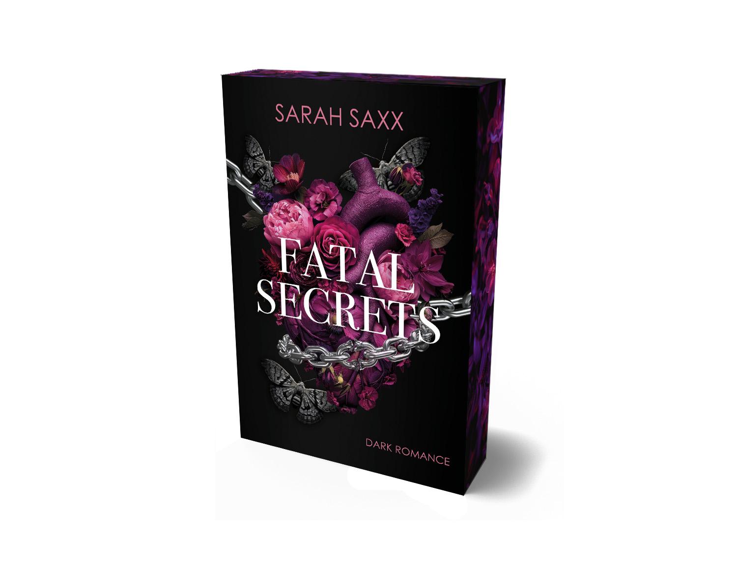 Vorderes Coverbild Fatal Secrets