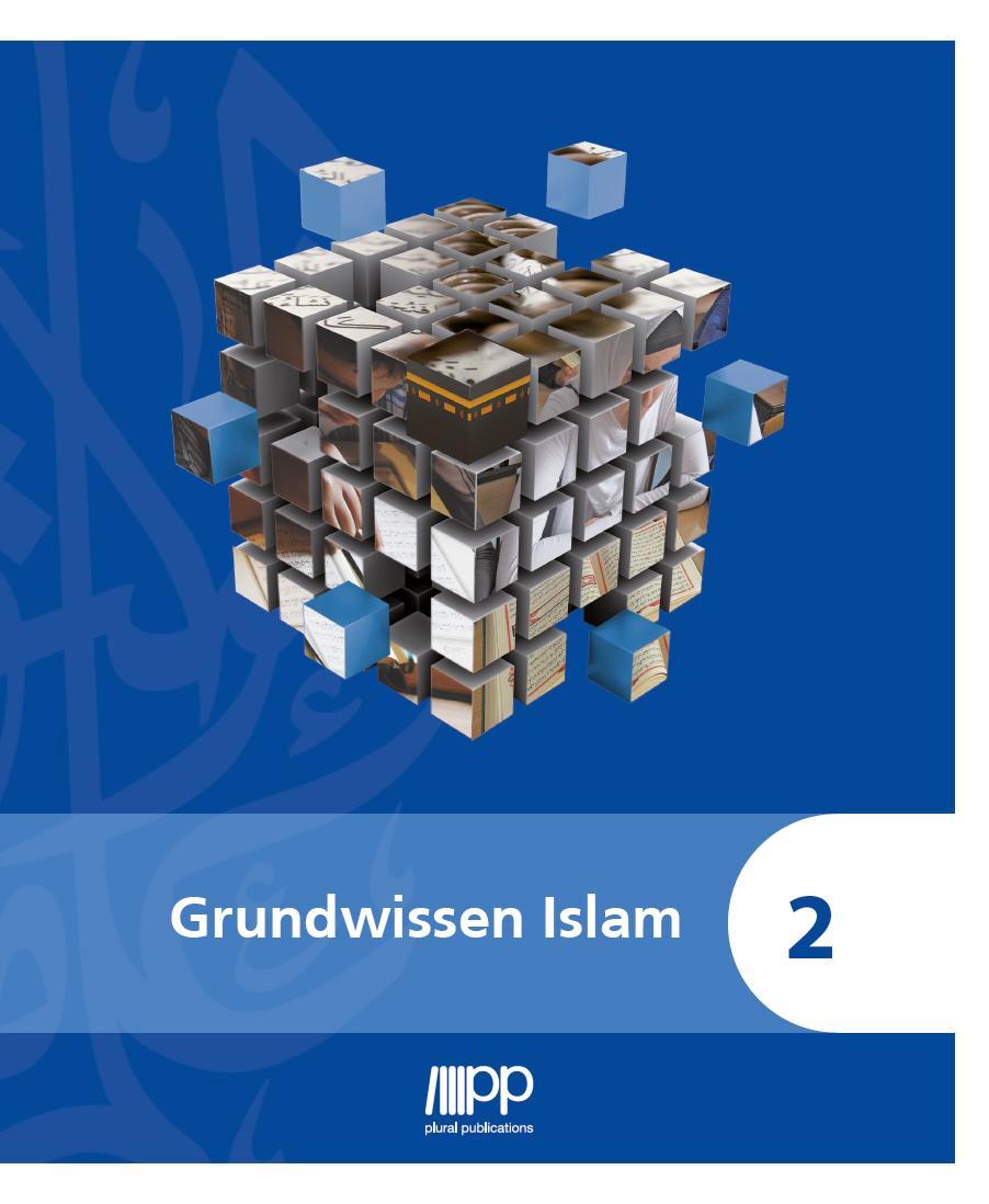 Vorderes Coverbild Grundwissen Islam - 2