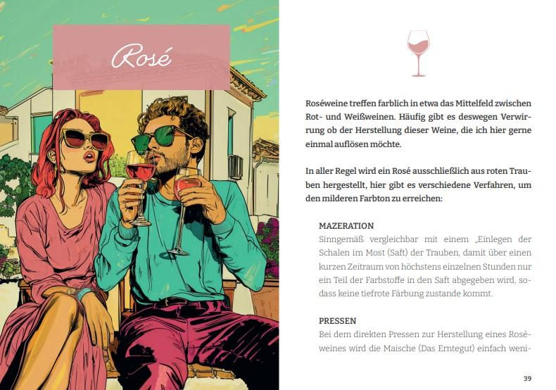 Beispielinhalt (Bild) Der versierte Alkoholiker