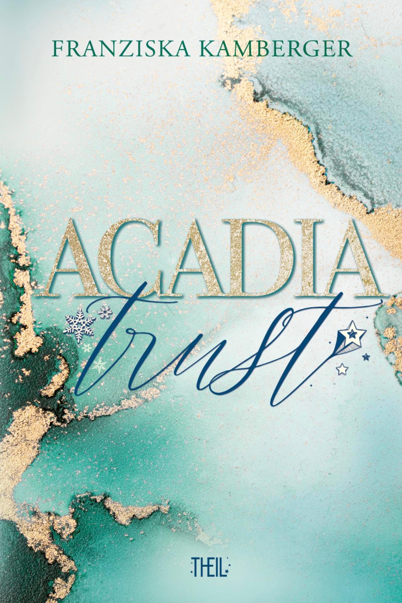 Vorderes Coverbild Acadia Trust