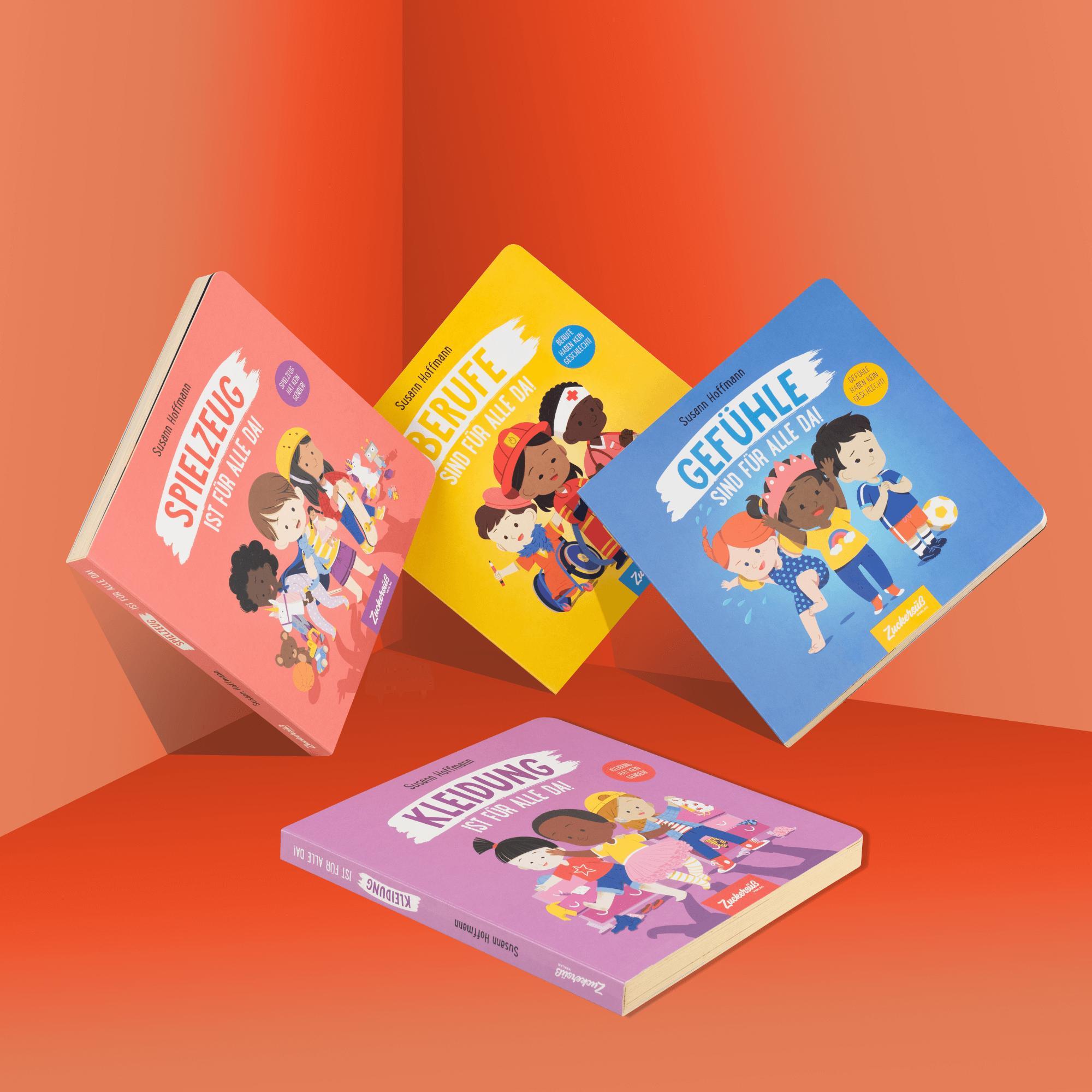 Vorderes Coverbild Freiheit ist für alle da