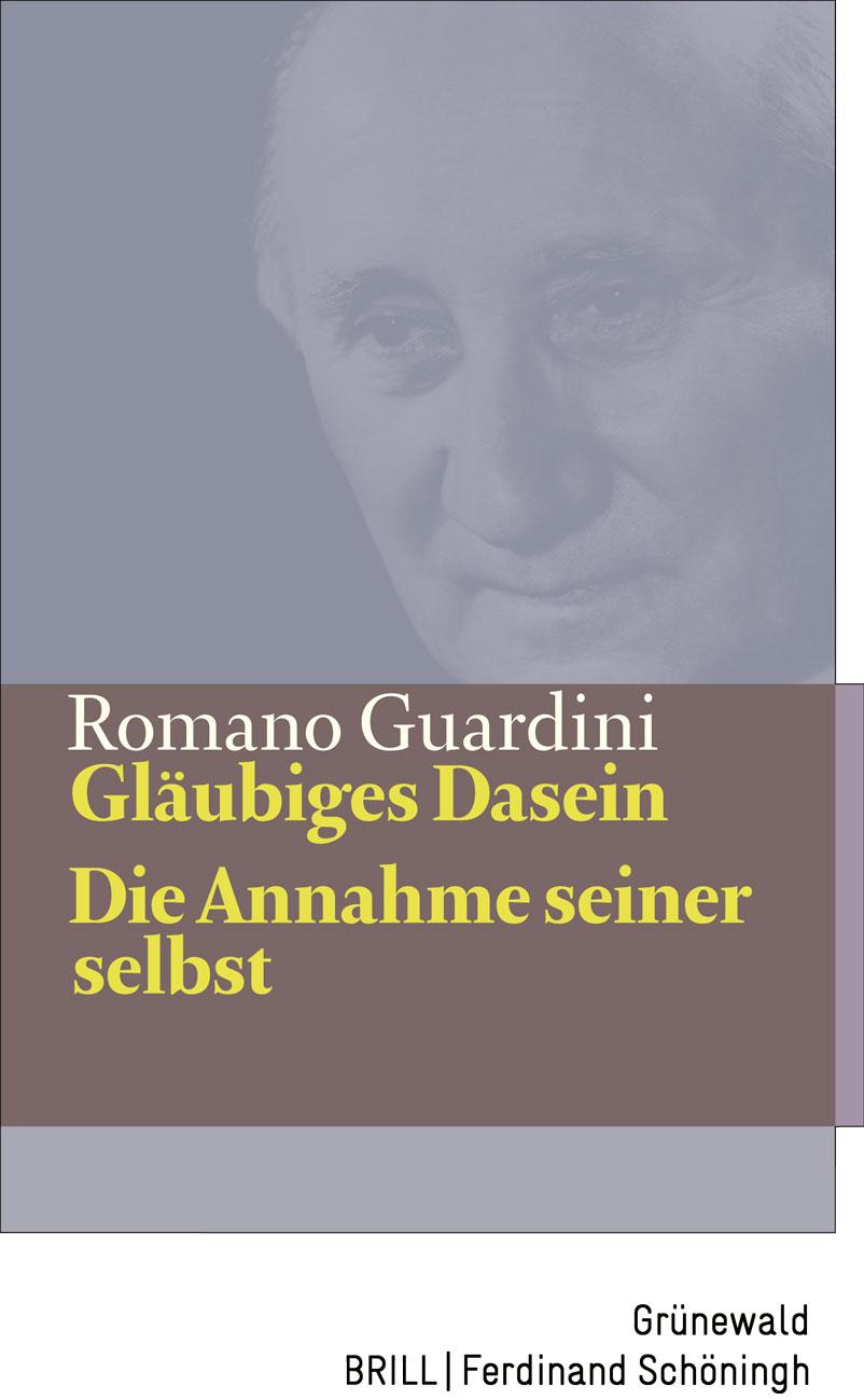 Vorderes Coverbild Gläubiges Dasein / Die Annahme seiner selbst