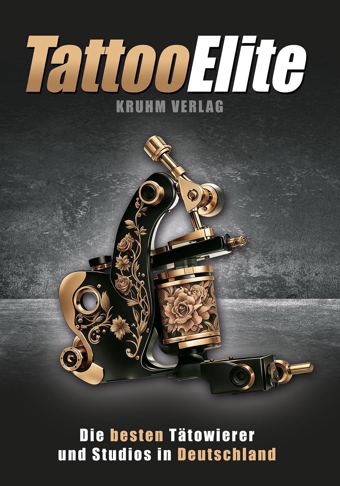 Vorderes Coverbild Tattoo Elite 4