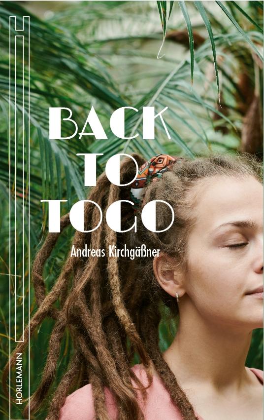 Vorderes Coverbild Back to Togo