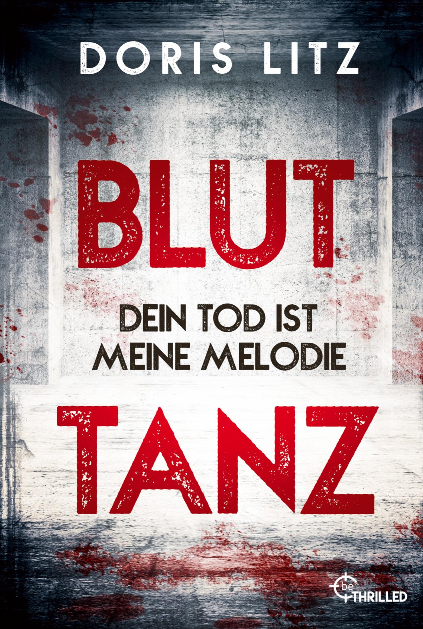 Vorderes Coverbild Bluttanz