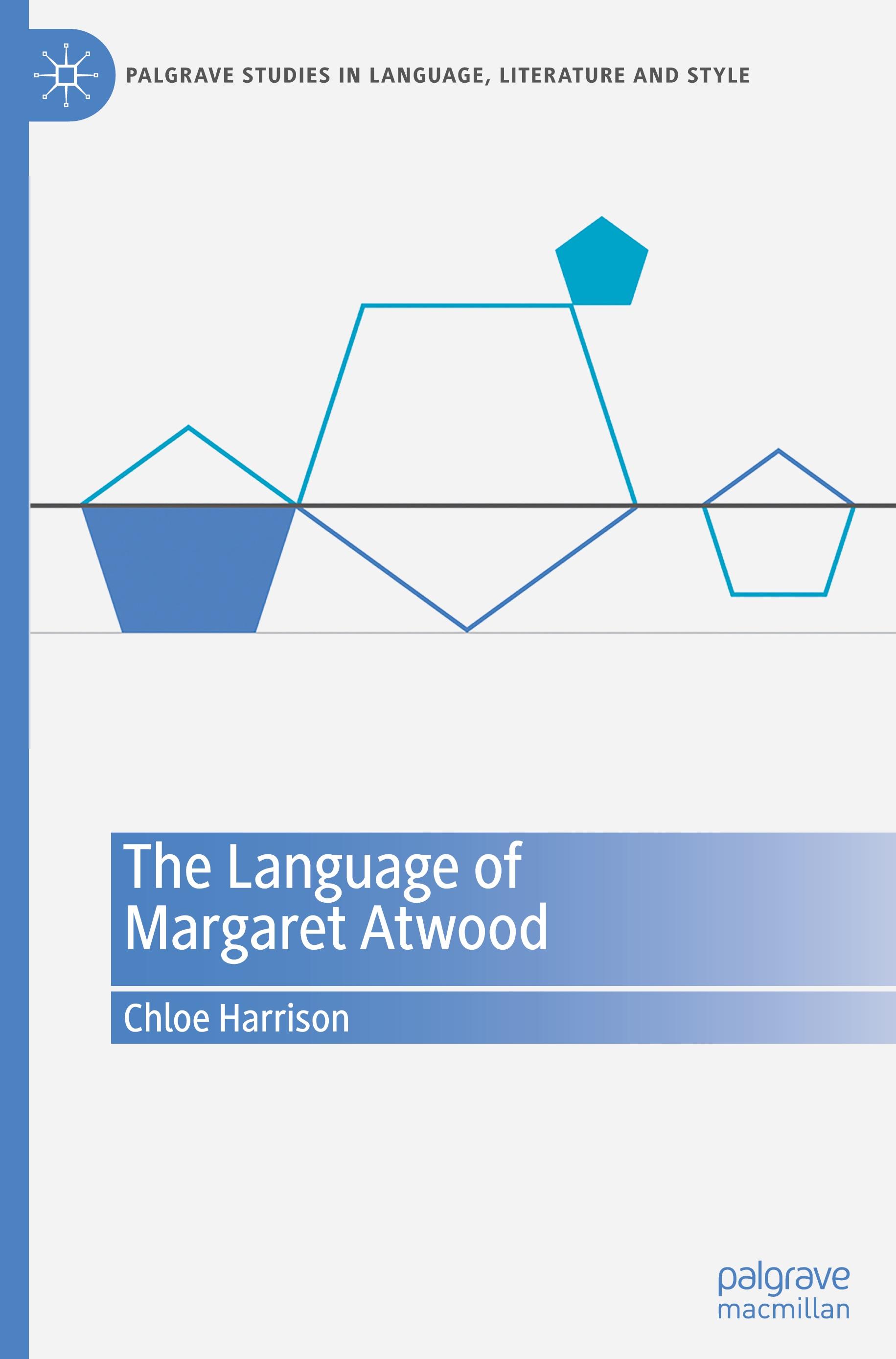 Vorderes Coverbild The Language of Margaret Atwood