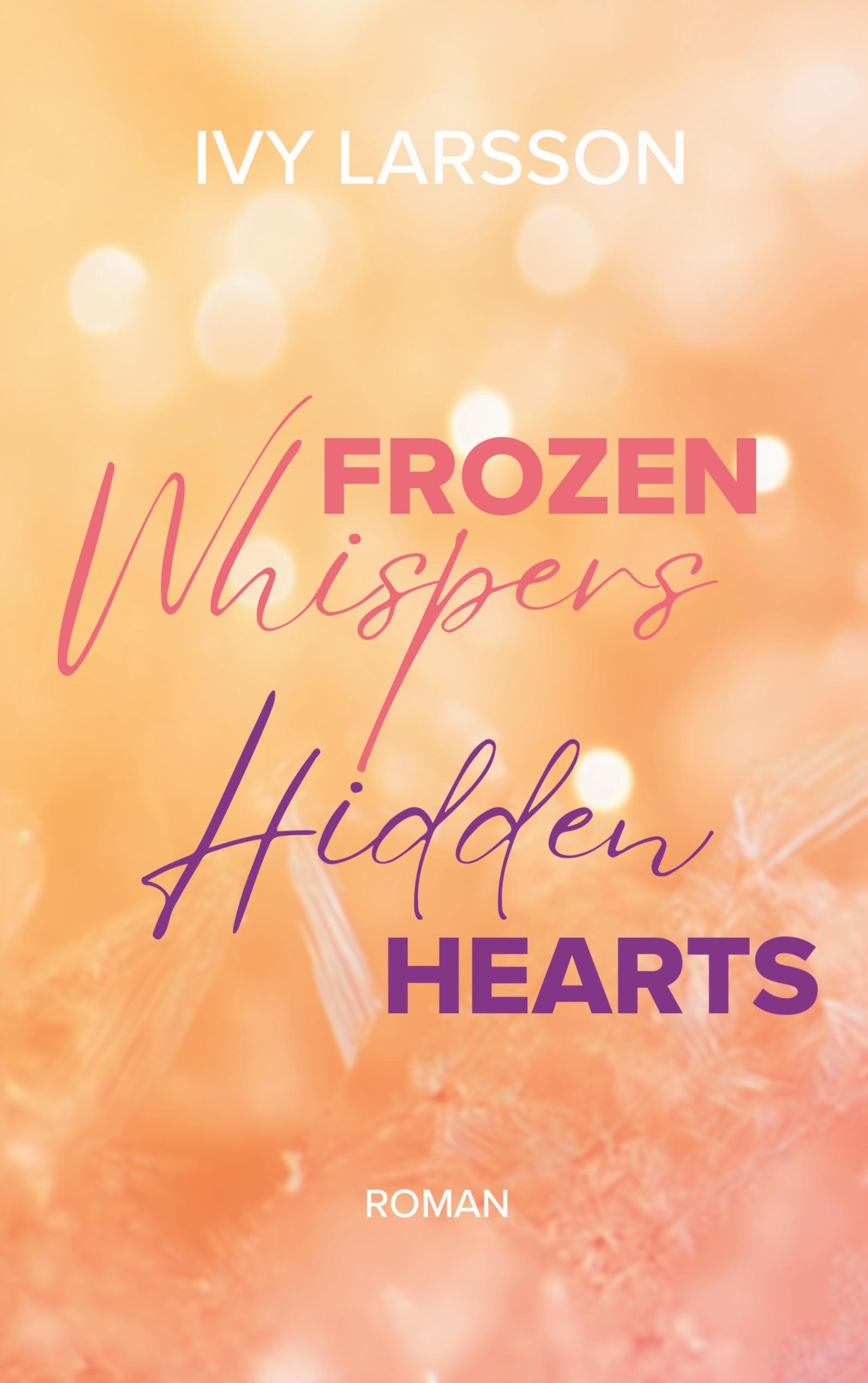Vorderes Coverbild Frozen Whispers