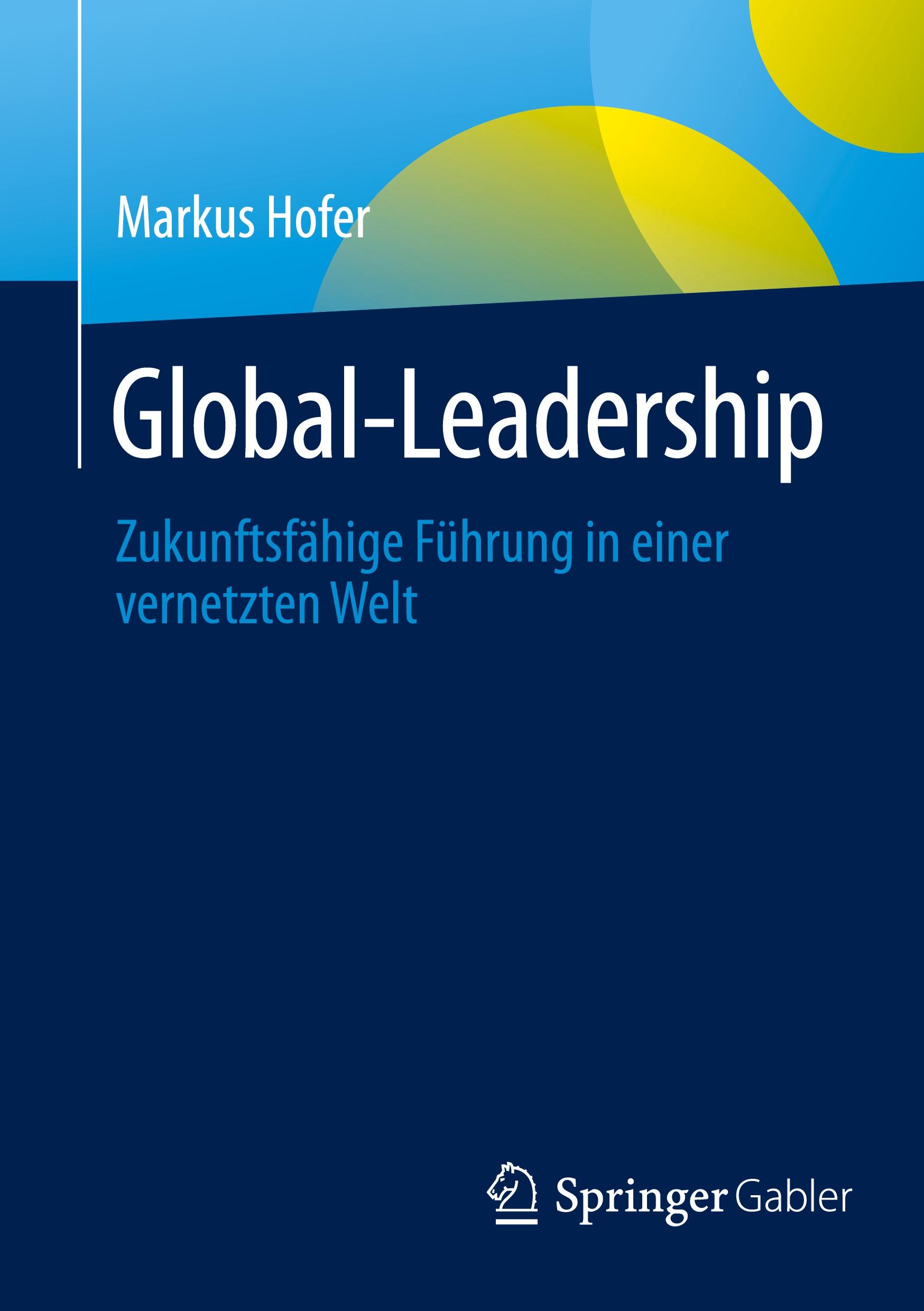 Vorderes Coverbild Global-Leadership