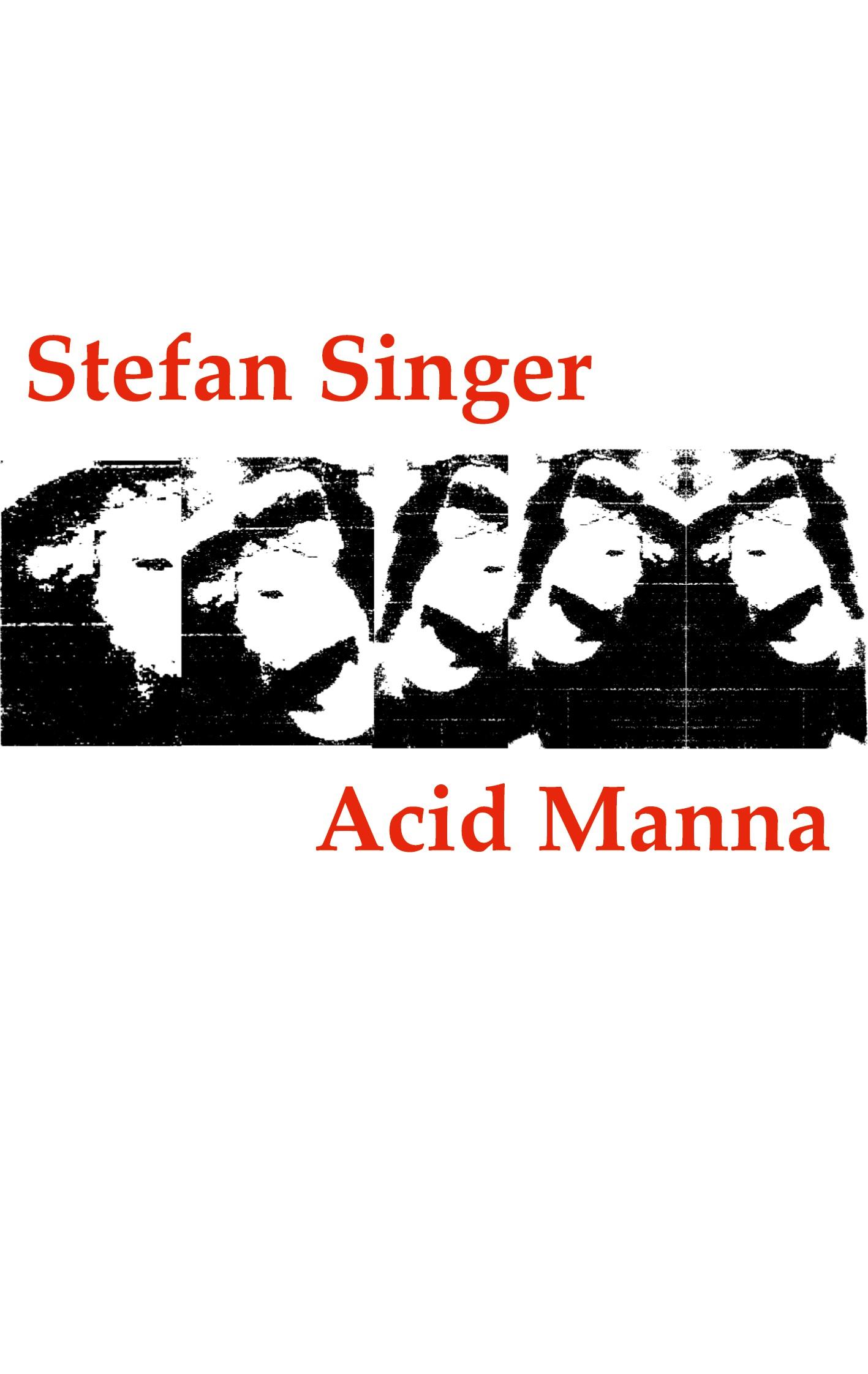 Vorderes Coverbild Acid Manna