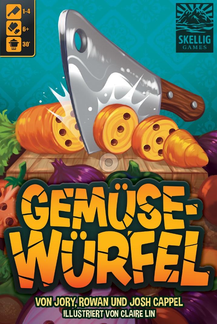 Vorderes Coverbild Gemüsewürfel