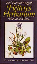 Vorderes Coverbild Heiteres Herbarium