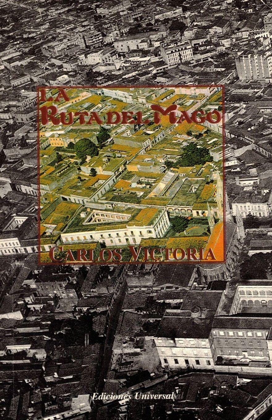 Vorderes Coverbild RUTA DEL MAGO