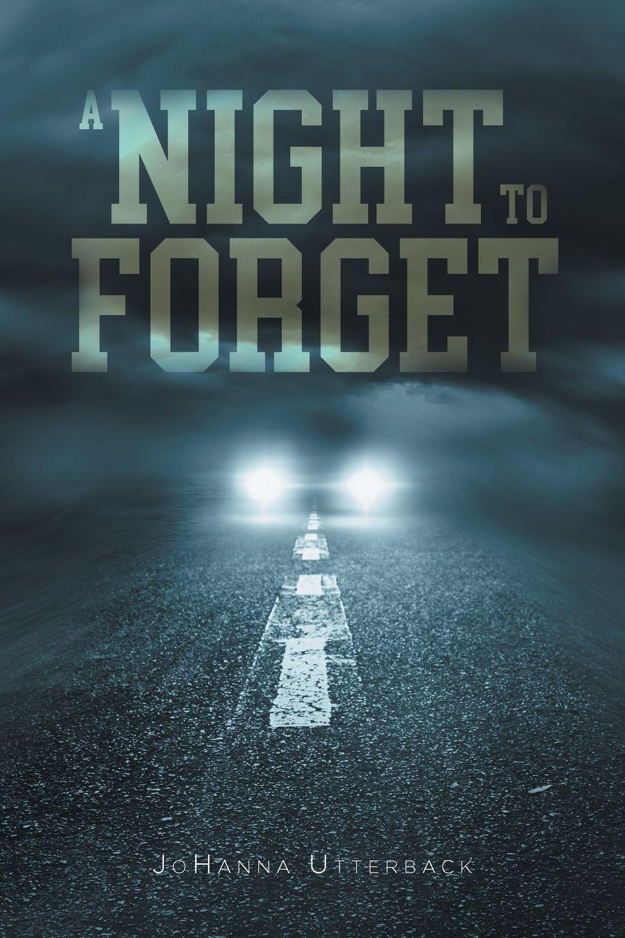 Vorderes Coverbild A Night to Forget