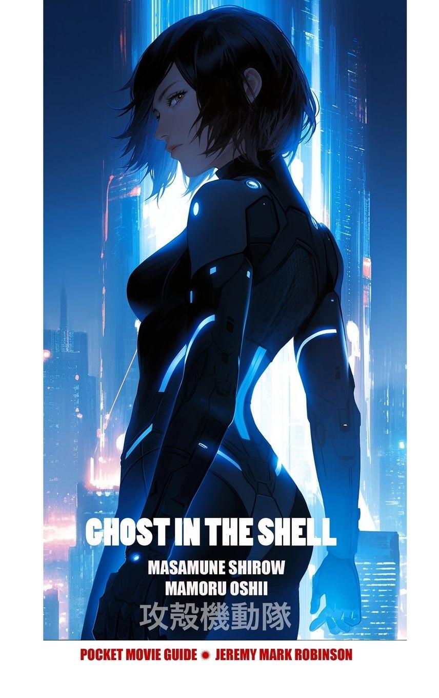 Vorderes Coverbild GHOST IN THE SHELL