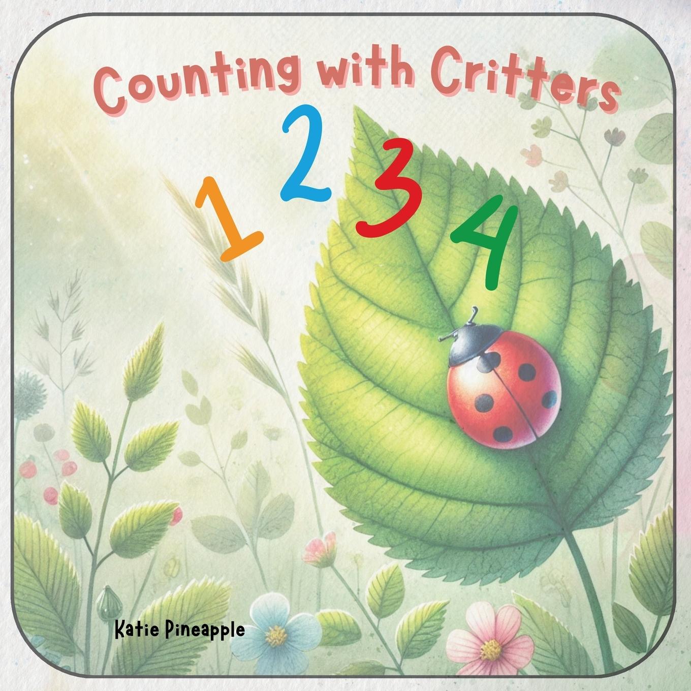 Vorderes Coverbild Counting with Critters