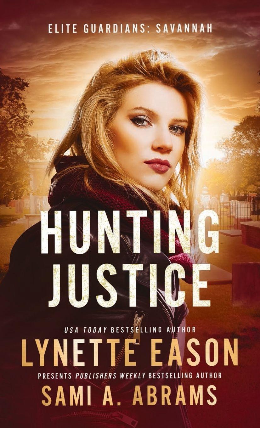 Vorderes Coverbild Hunting Justice