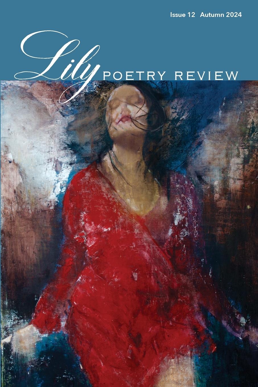 Vorderes Coverbild Lily Poetry Review Issue 12