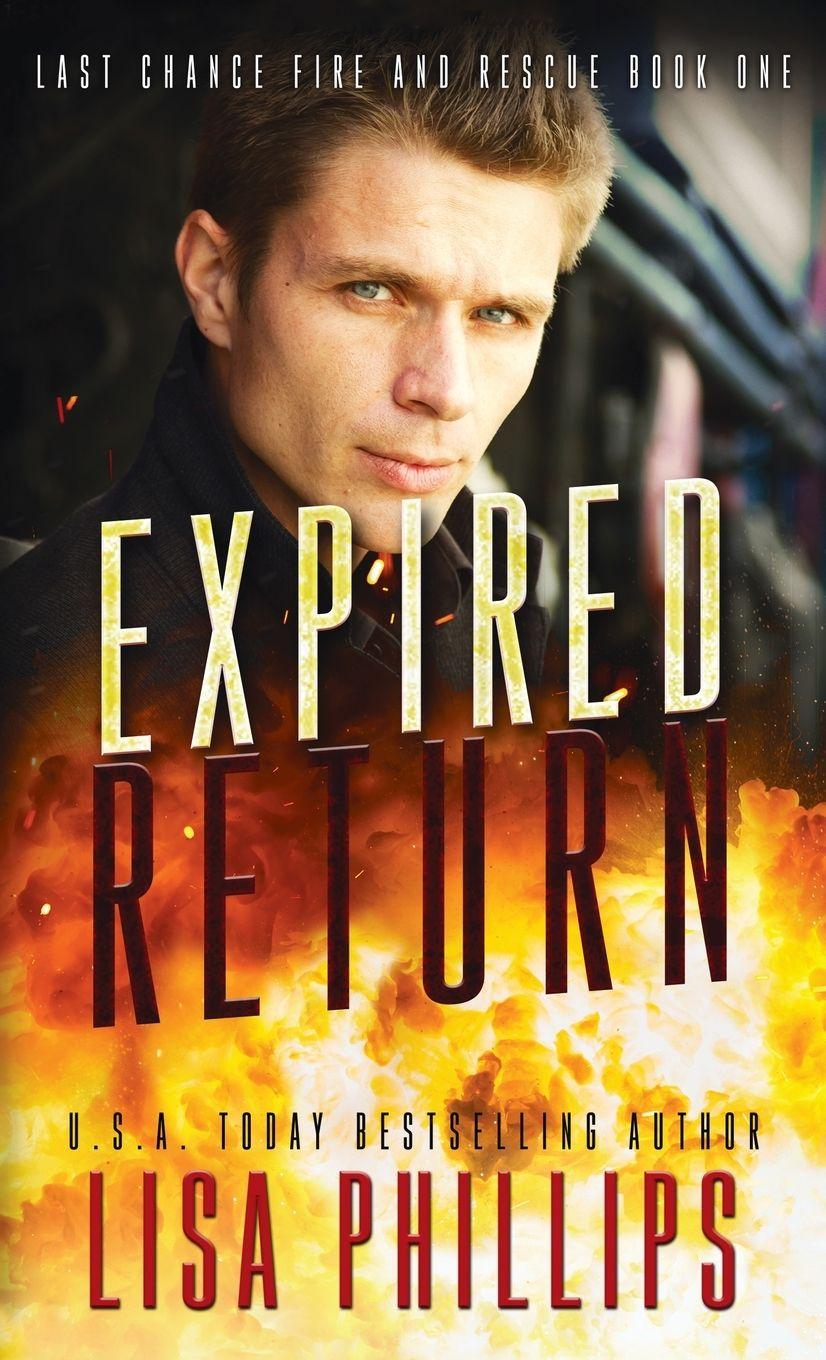 Vorderes Coverbild Expired Return