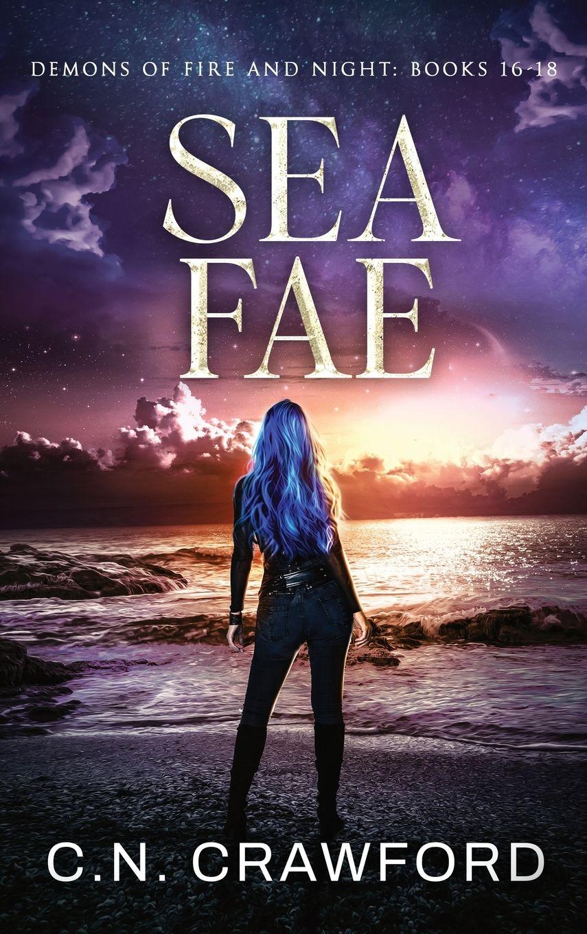 Vorderes Coverbild Sea Fae