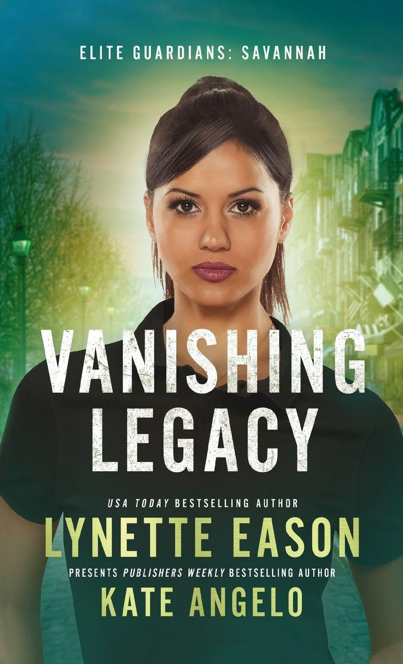 Vorderes Coverbild Vanishing Legacy