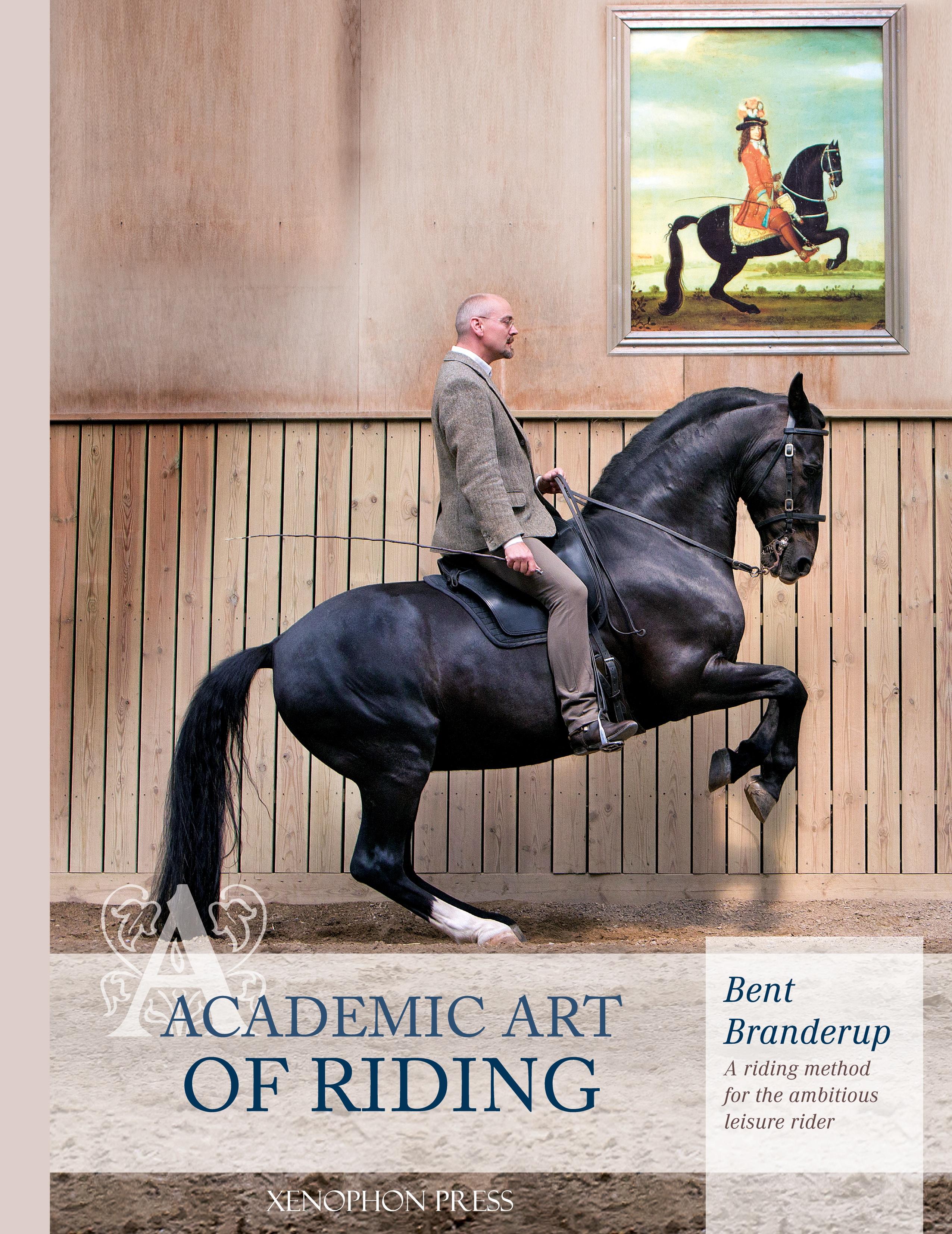Vorderes Coverbild Academic Art of Riding