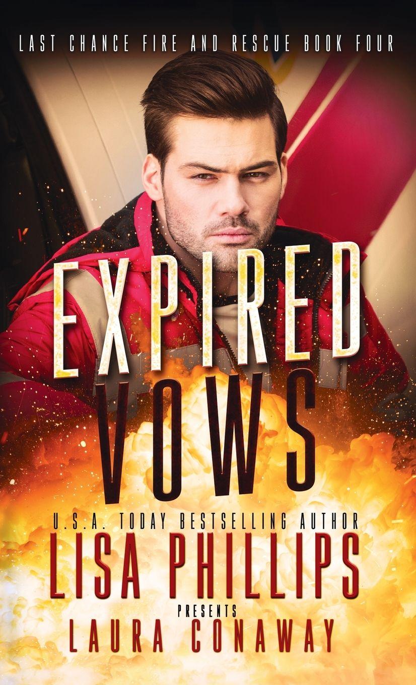 Vorderes Coverbild Expired Vows