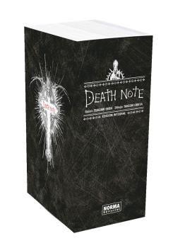 Beispielinhalt (Bild) Death Note Edición Integral