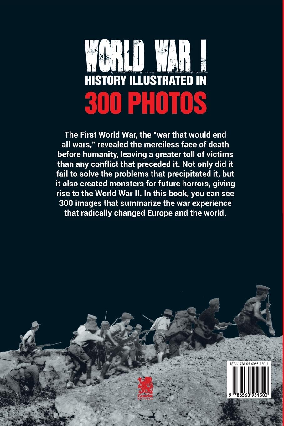 Rückseitencover World War I