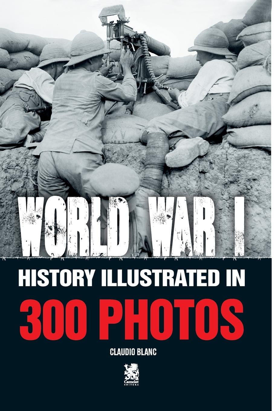Vorderes Coverbild World War I