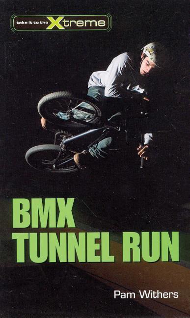 Vorderes Coverbild BMX Tunnel Run