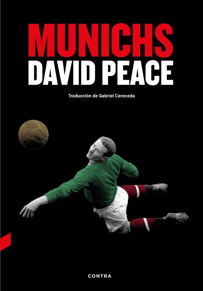 Vorderes Coverbild Munichs