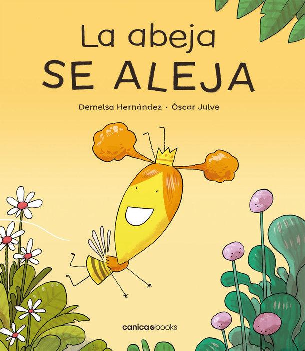 Vorderes Coverbild La abeja se aleja