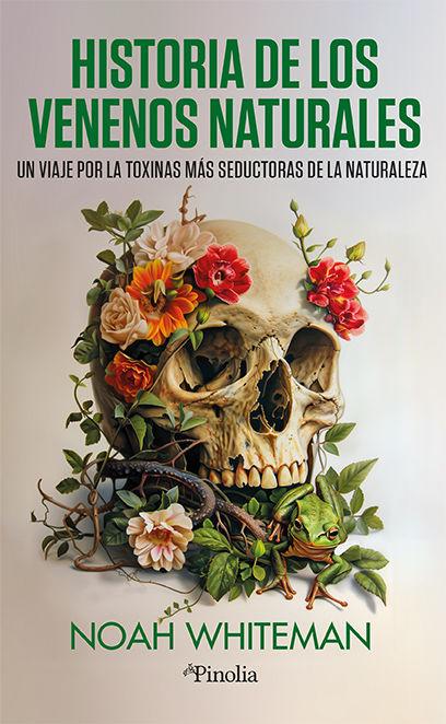 Beispielinhalt (Bild) Historia de Los Venenos Naturales