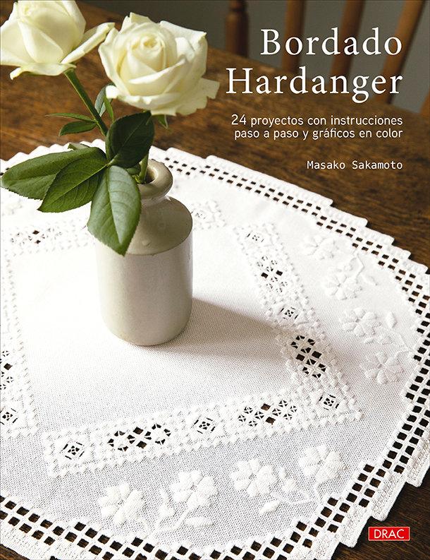 Vorderes Coverbild Bordado Hardanger
