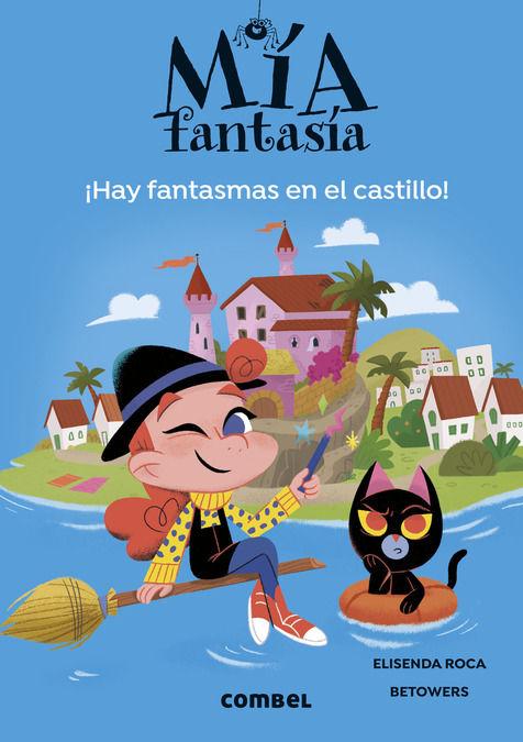 Beispielinhalt (Bild) Hay Fantasmas En El Castillo / There Are Ghosts in the Castle