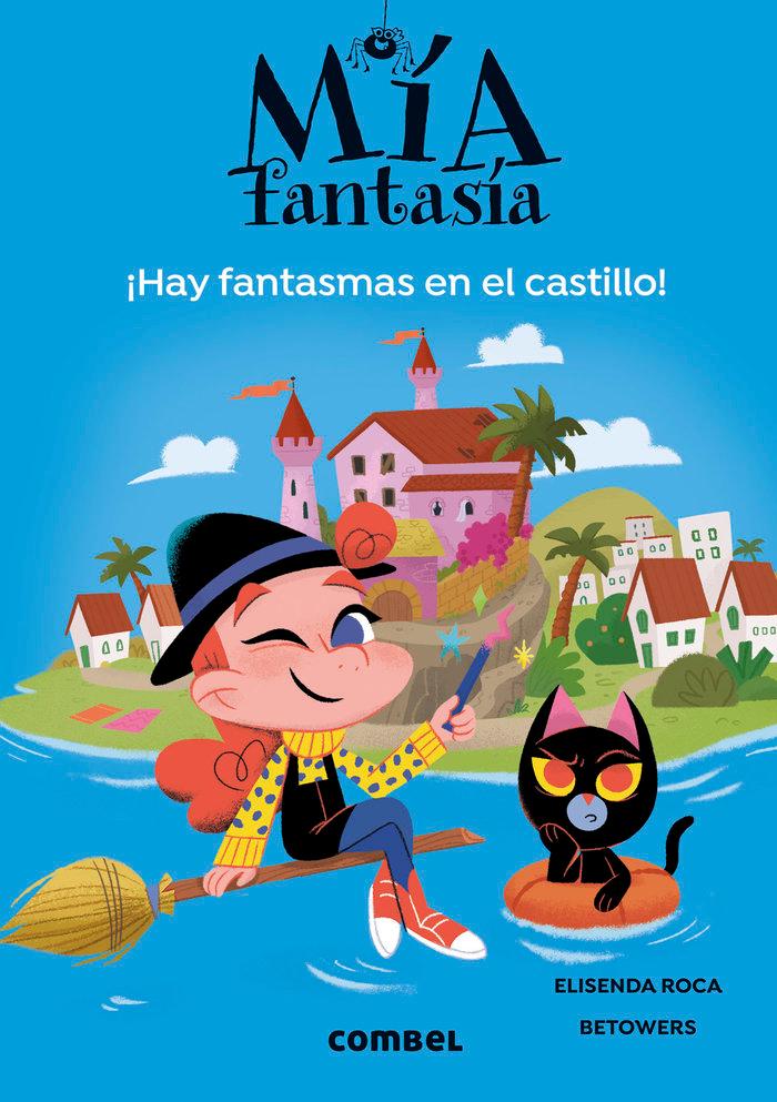 Vorderes Coverbild Hay Fantasmas En El Castillo / There Are Ghosts in the Castle