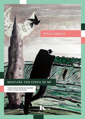 Vorderes Coverbild Montaña tan cerca de mí