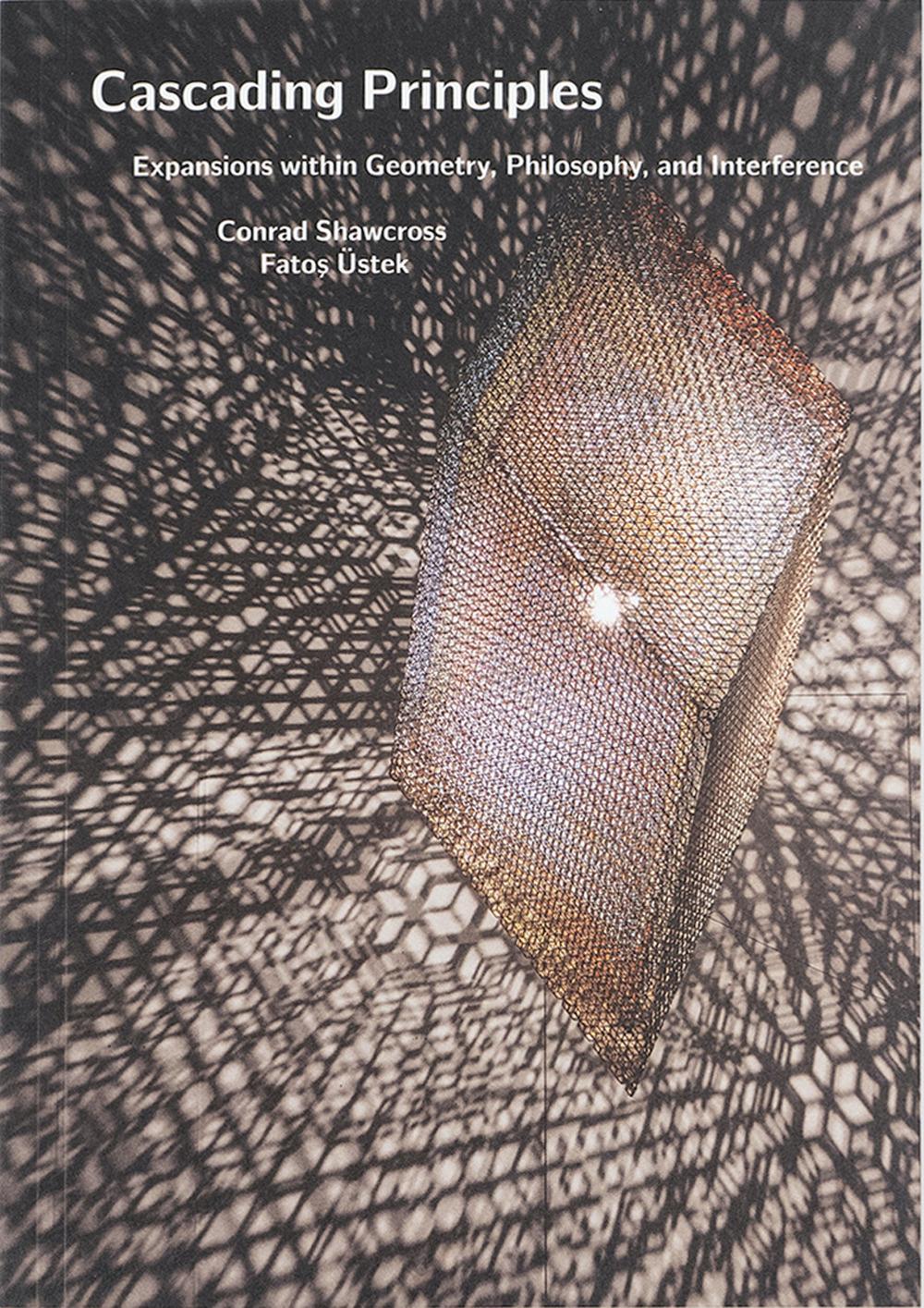 Vorderes Coverbild Conrad Shawcross: Cascading Principles