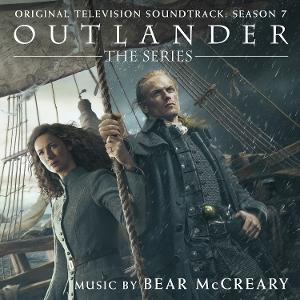 Vorderes Coverbild Outlander: Season 7 (Original Television Soundtrack)