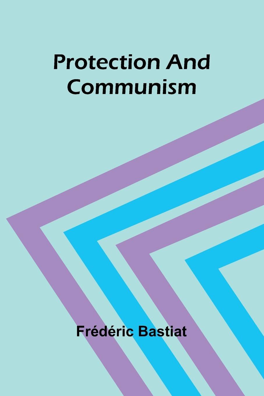 Vorderes Coverbild Protection and Communism