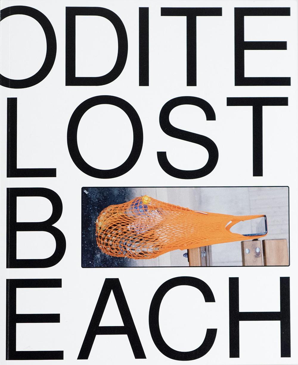 Vorderes Coverbild Louise Enhörning: Lost Time, Aphrodite Beach