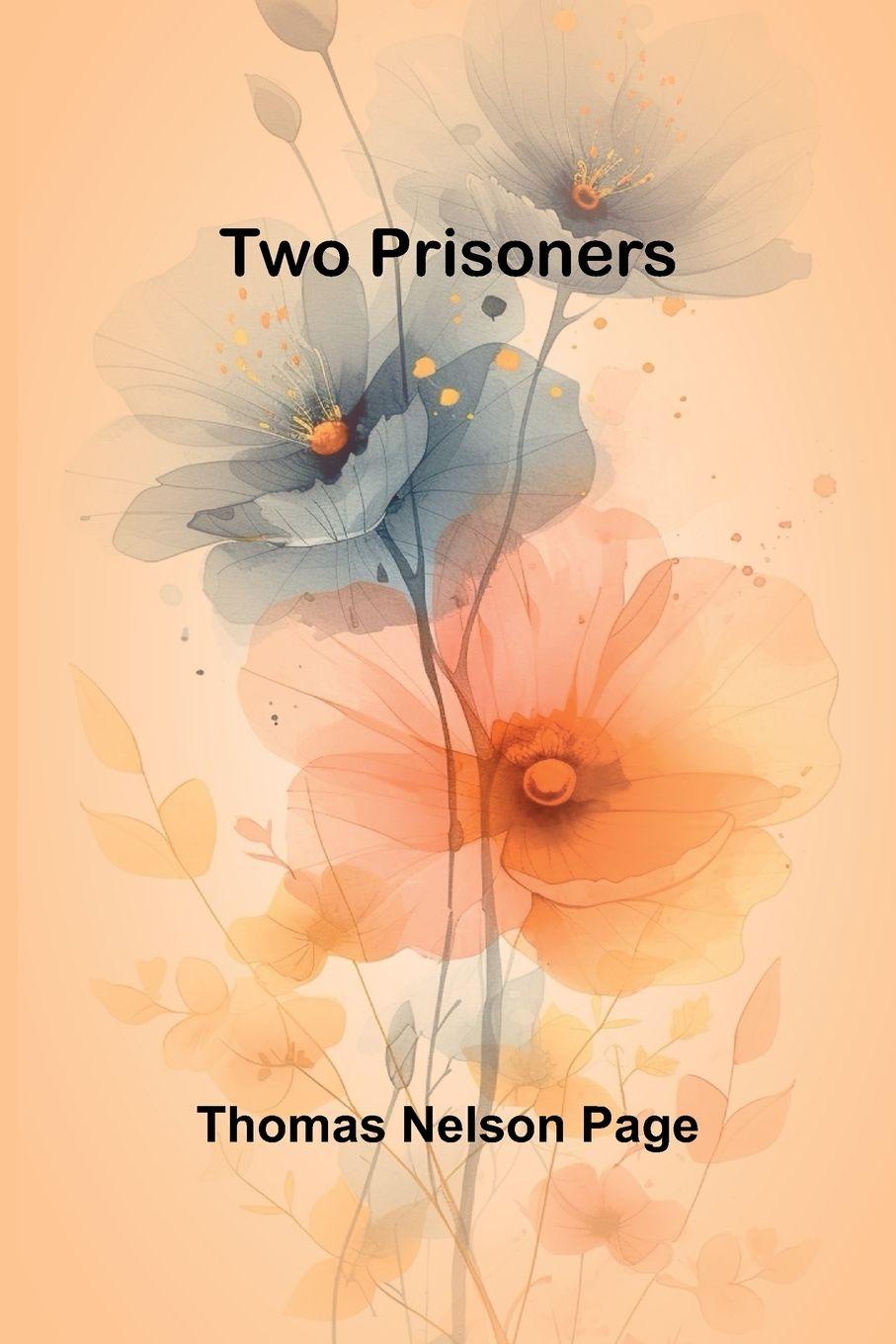 Vorderes Coverbild Two Prisoners