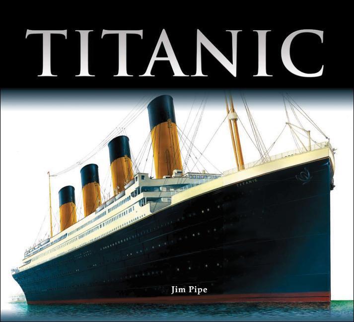 Vorderes Coverbild Titanic