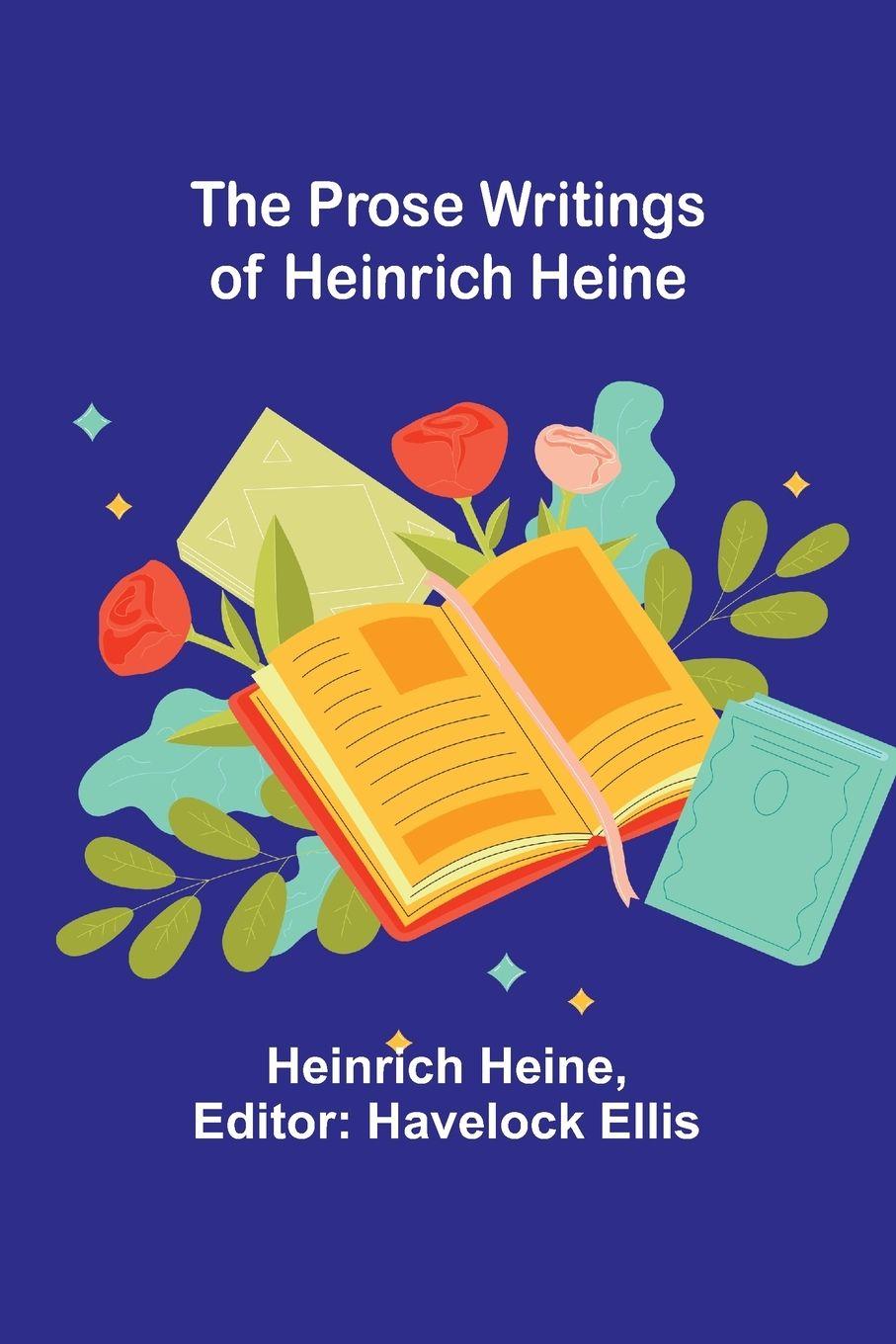 Vorderes Coverbild The Prose Writings of Heinrich Heine
