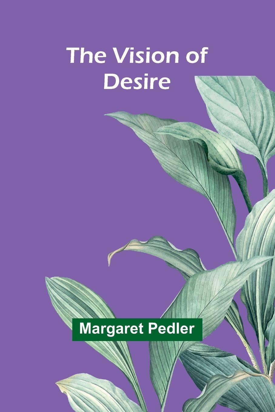 Vorderes Coverbild The Vision of Desire