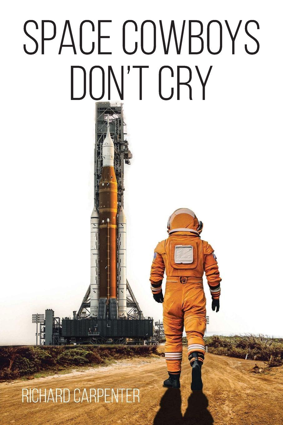 Vorderes Coverbild Space Cowboys Don't Cry
