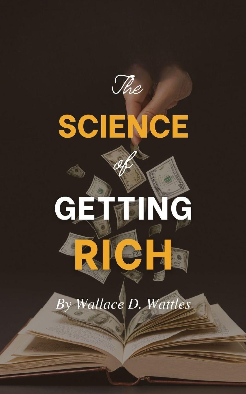 Vorderes Coverbild The Science of Getting Rich